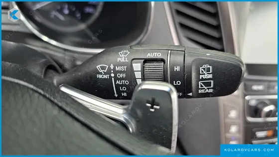 HYUNDAI MAXCRUISE GAS 3.3 2WD