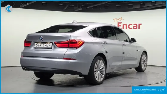 BMW GRAN TURISMO (GT) GT ED EDITION
