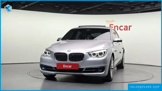 BMW GRAN TURISMO (GT) GT ED EDITION