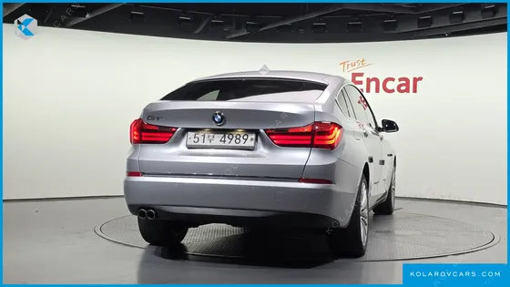 BMW GRAN TURISMO (GT) GT ED EDITION