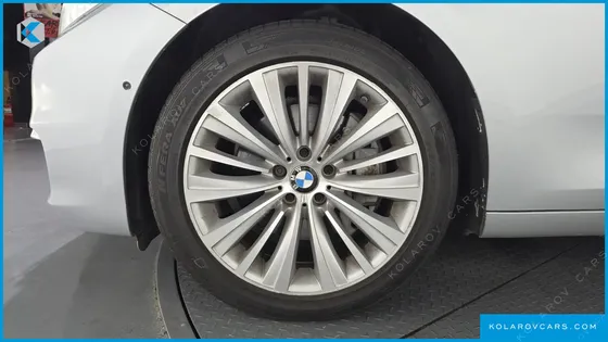 BMW GRAN TURISMO (GT) GT ED EDITION