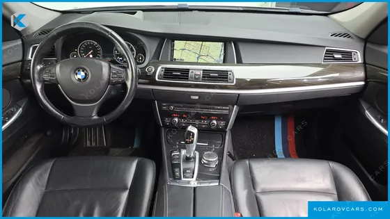 BMW GRAN TURISMO (GT) GT ED EDITION