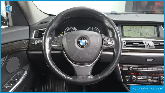 BMW GRAN TURISMO (GT) GT ED EDITION