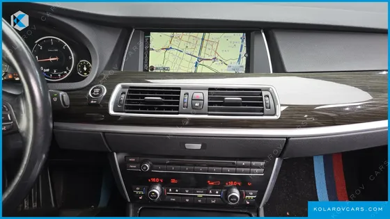 BMW GRAN TURISMO (GT) GT ED EDITION