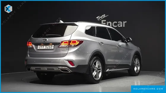 HYUNDAI MAXCRUISE DIESEL 2.2 2WD