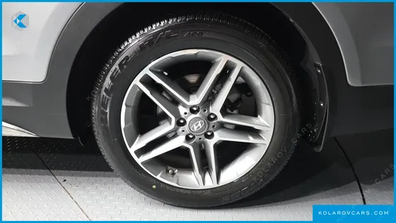 HYUNDAI MAXCRUISE DIESEL 2.2 2WD