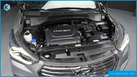HYUNDAI MAXCRUISE DIESEL 2.2 2WD