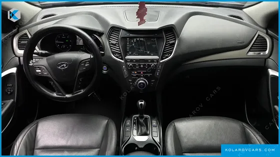 HYUNDAI MAXCRUISE DIESEL 2.2 2WD