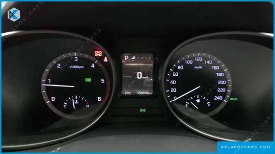 HYUNDAI MAXCRUISE DIESEL 2.2 2WD