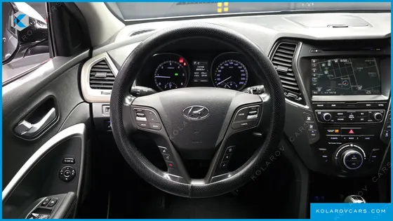 HYUNDAI MAXCRUISE DIESEL 2.2 2WD