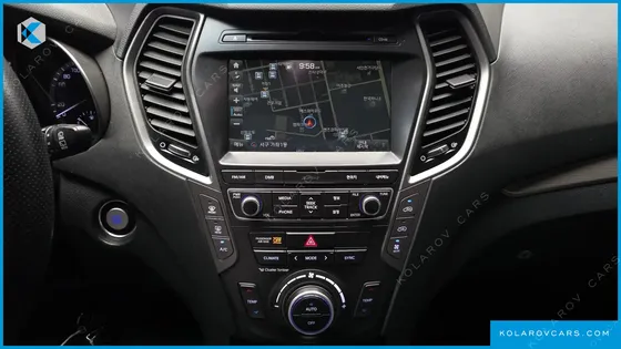 HYUNDAI MAXCRUISE DIESEL 2.2 2WD
