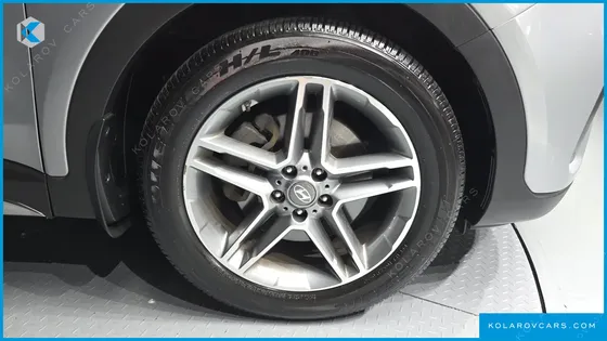 HYUNDAI MAXCRUISE DIESEL 2.2 2WD
