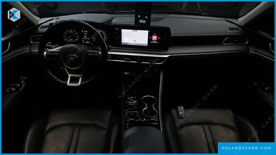 KIA K5 2.0