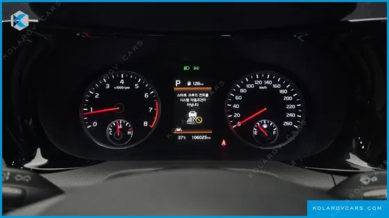 KIA K5 2.0