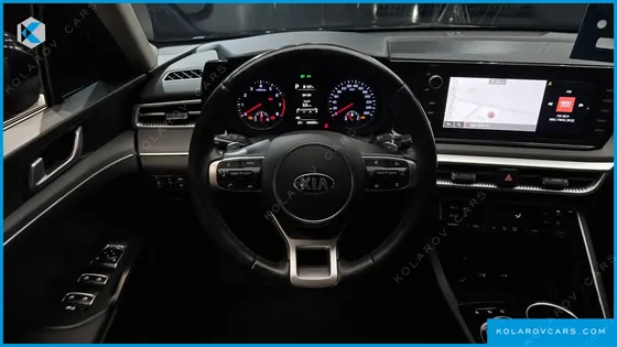 KIA K5 2.0