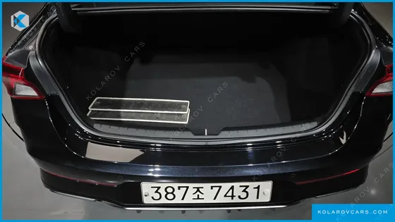 KIA K5 2.0