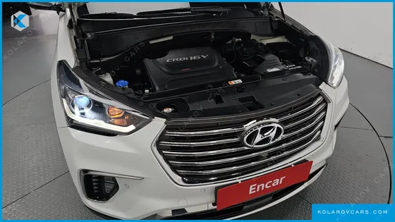 HYUNDAI MAXCRUISE DIESEL 2.2 2WD
