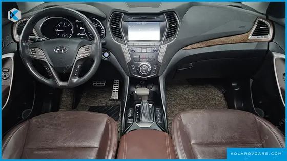 HYUNDAI MAXCRUISE DIESEL 2.2 2WD