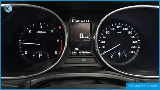 HYUNDAI MAXCRUISE DIESEL 2.2 2WD