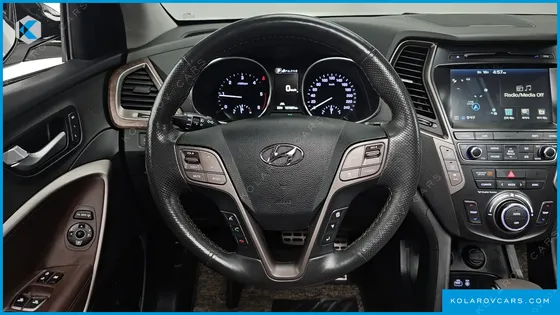 HYUNDAI MAXCRUISE DIESEL 2.2 2WD