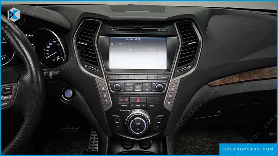HYUNDAI MAXCRUISE DIESEL 2.2 2WD