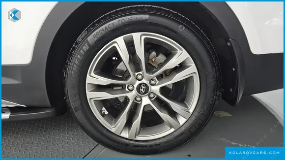 HYUNDAI MAXCRUISE DIESEL 2.2 2WD