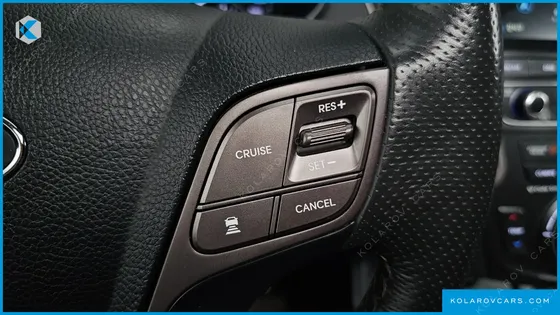 HYUNDAI MAXCRUISE DIESEL 2.2 2WD