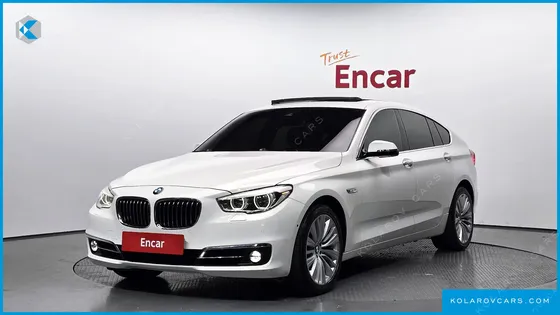 BMW GRAN TURISMO (GT) GT ED EDITION