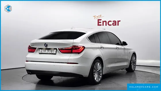 BMW GRAN TURISMO (GT) GT ED EDITION