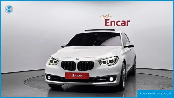 BMW GRAN TURISMO (GT) GT ED EDITION