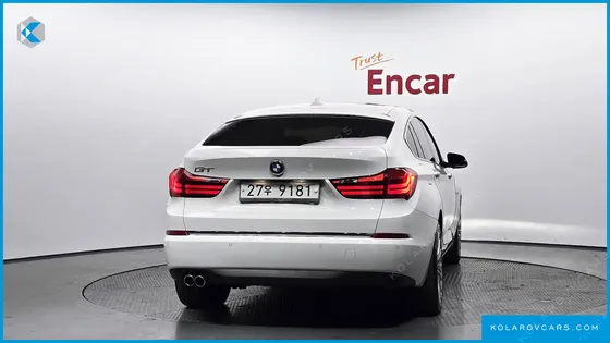 BMW GRAN TURISMO (GT) GT ED EDITION