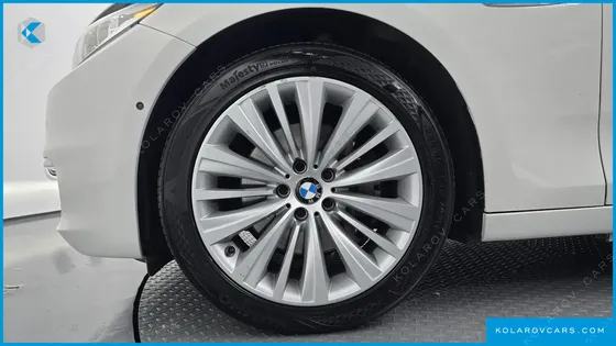 BMW GRAN TURISMO (GT) GT ED EDITION