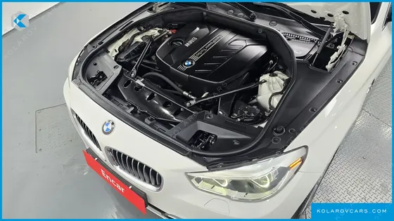 BMW GRAN TURISMO (GT) GT ED EDITION