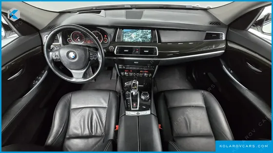 BMW GRAN TURISMO (GT) GT ED EDITION