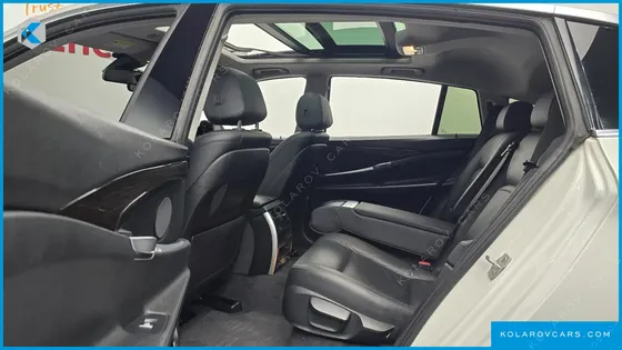 BMW GRAN TURISMO (GT) GT ED EDITION
