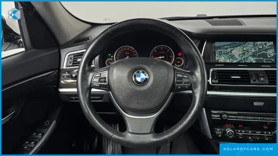 BMW GRAN TURISMO (GT) GT ED EDITION