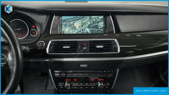 BMW GRAN TURISMO (GT) GT ED EDITION