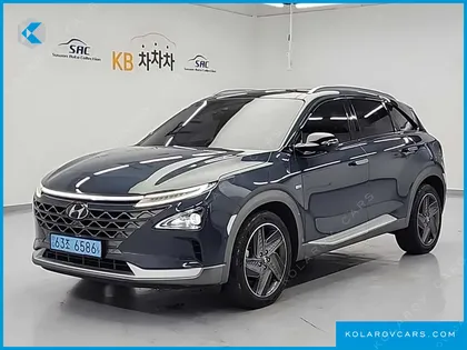 HYUNDAI NEXO PREMIUM