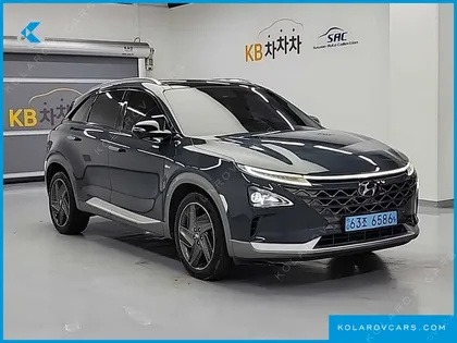 HYUNDAI NEXO PREMIUM
