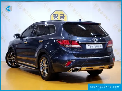 HYUNDAI MAXCRUISE DIESEL 2.2 2WD