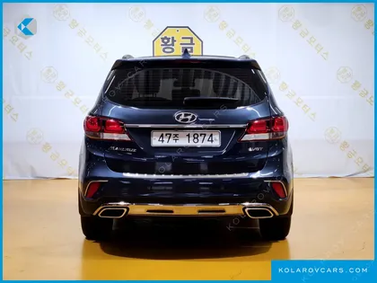 HYUNDAI MAXCRUISE DIESEL 2.2 2WD