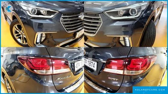 HYUNDAI MAXCRUISE DIESEL 2.2 2WD