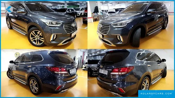 HYUNDAI MAXCRUISE DIESEL 2.2 2WD