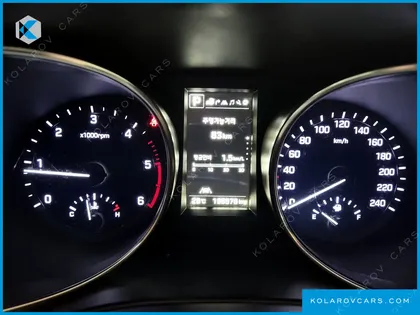 HYUNDAI MAXCRUISE DIESEL 2.2 2WD