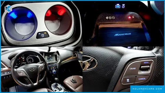 HYUNDAI MAXCRUISE DIESEL 2.2 2WD