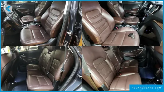 HYUNDAI MAXCRUISE DIESEL 2.2 2WD