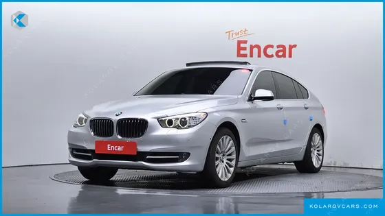 BMW GRAN TURISMO (GT) GT ED EDITION