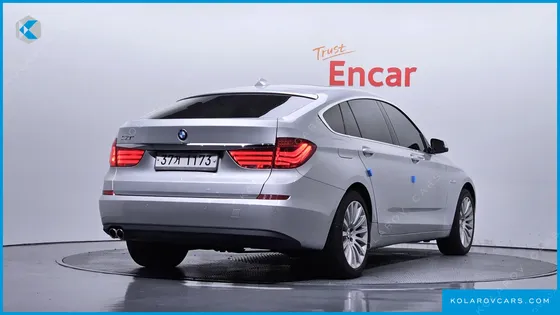 BMW GRAN TURISMO (GT) GT ED EDITION