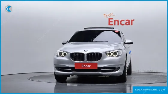 BMW GRAN TURISMO (GT) GT ED EDITION