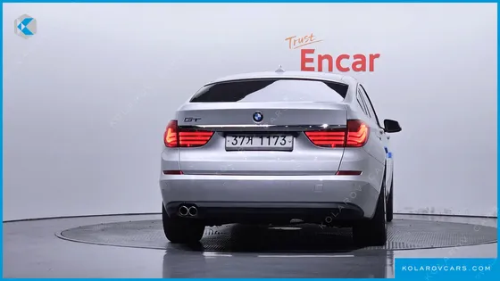 BMW GRAN TURISMO (GT) GT ED EDITION